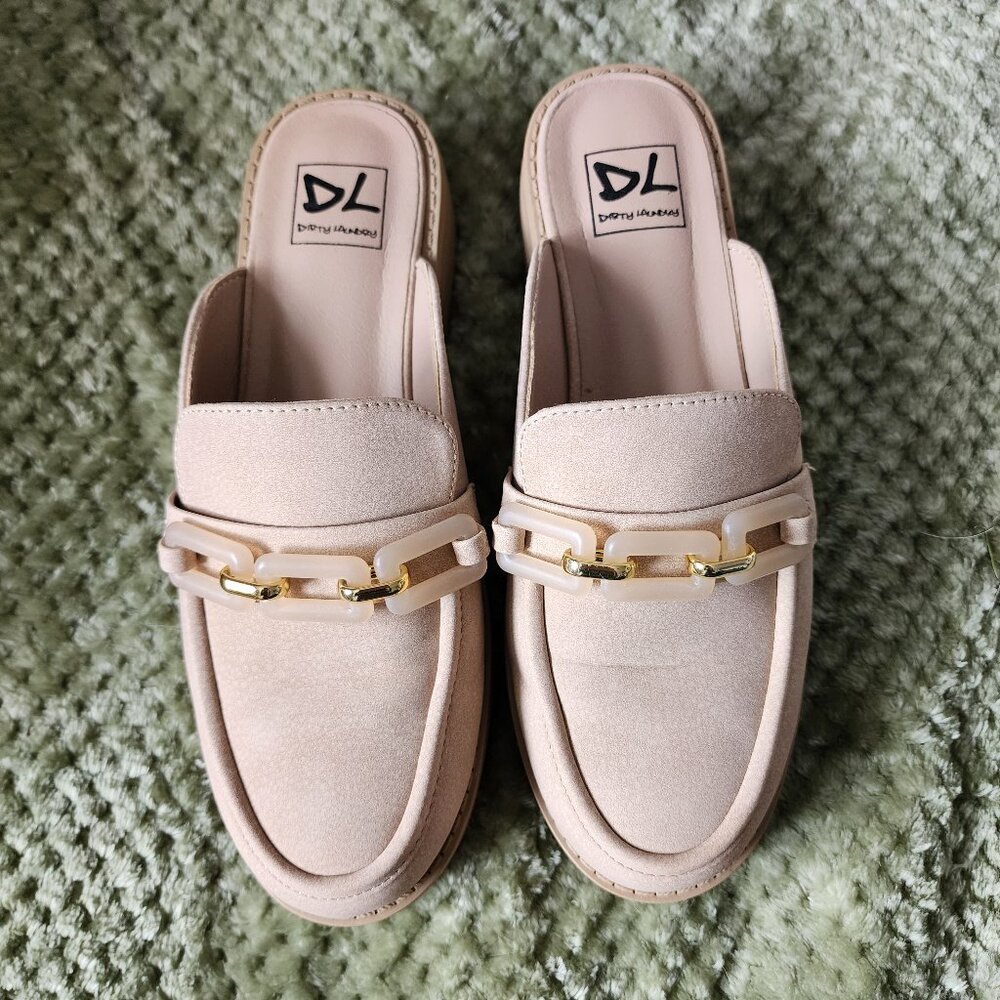 Dirty Laundry shoes